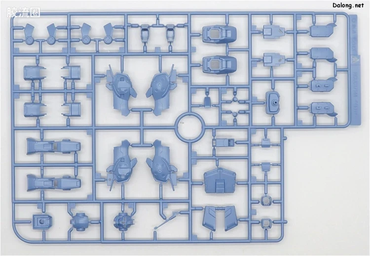 HGUC 网络限定版 苍白骑士 空间战式样 - 图片